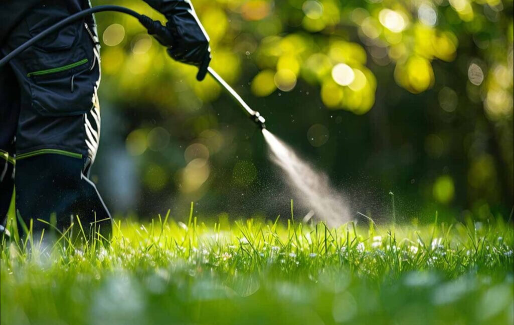 Weed Spray Services Melbourne West